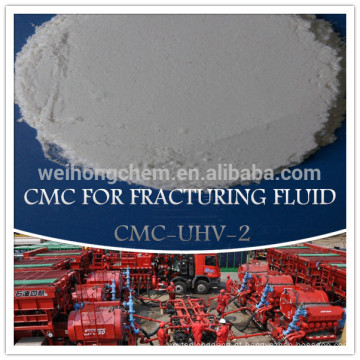 FLUIDO FRACTURANTE SUBSTITUIR GOMA GUAR CMC-UHV-2 95%